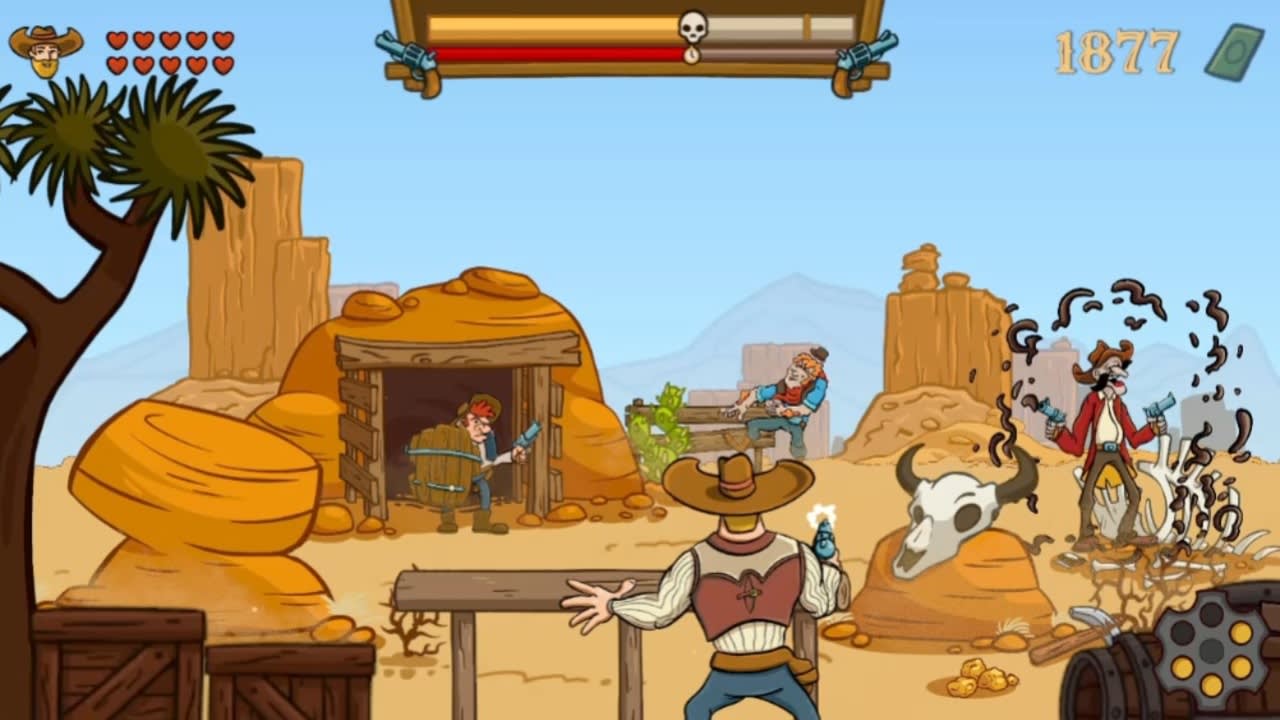 Bullet Rodeo 3