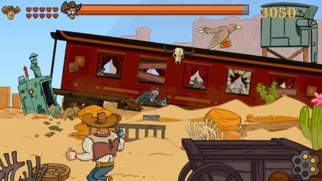 Bullet Rodeo 8