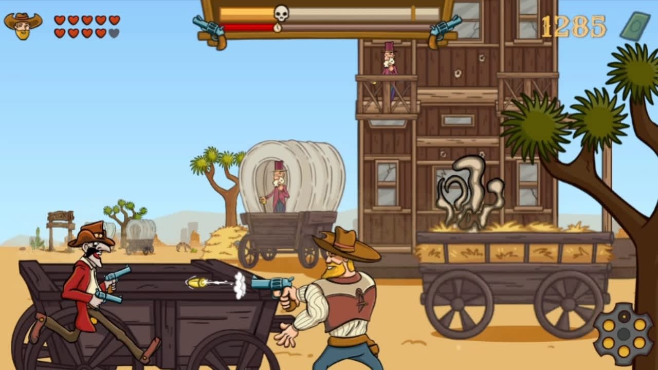 Bullet Rodeo 4