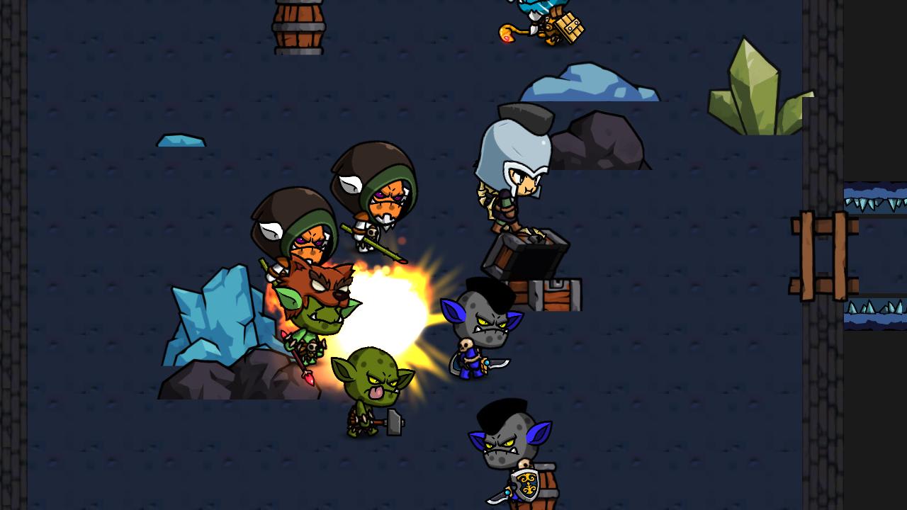 Dungeons and Goblins 2