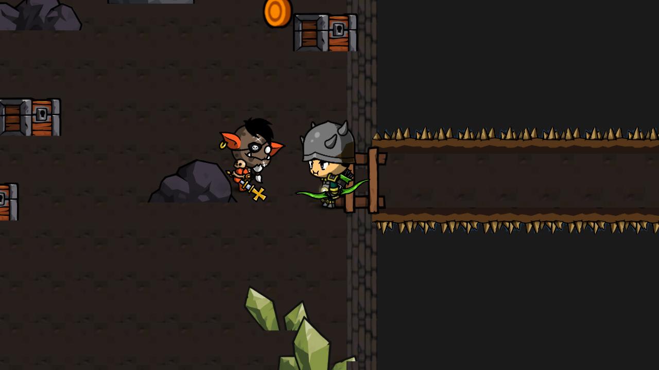 Dungeons and Goblins 3