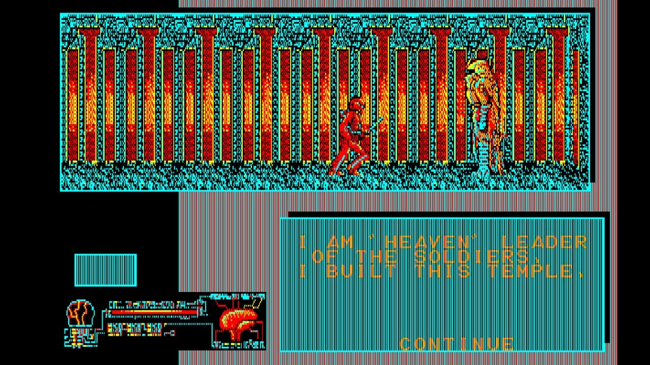 EGGCONSOLE RELICS PC-8801 5