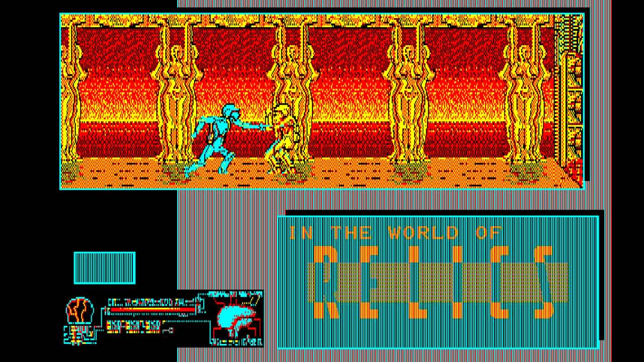 EGGCONSOLE RELICS PC-8801 3
