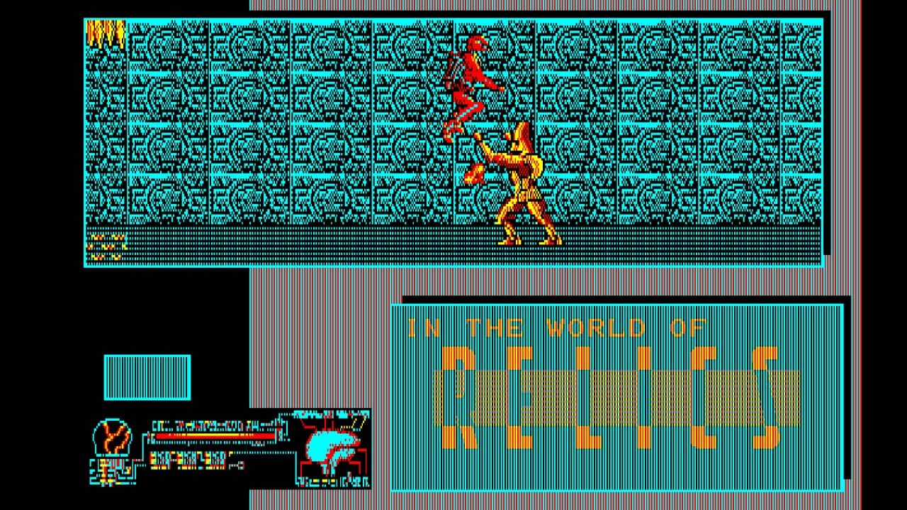 EGGCONSOLE RELICS PC-8801 4