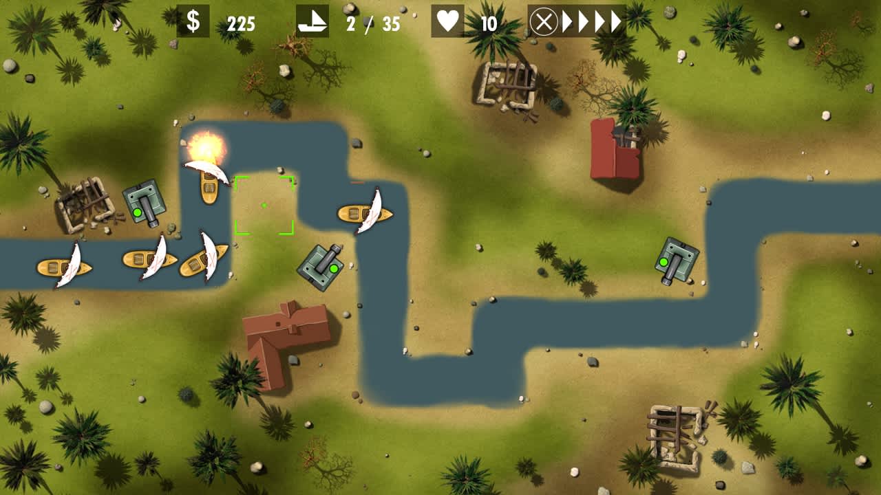 River Pirates 8