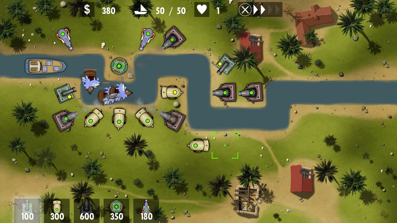 River Pirates 7