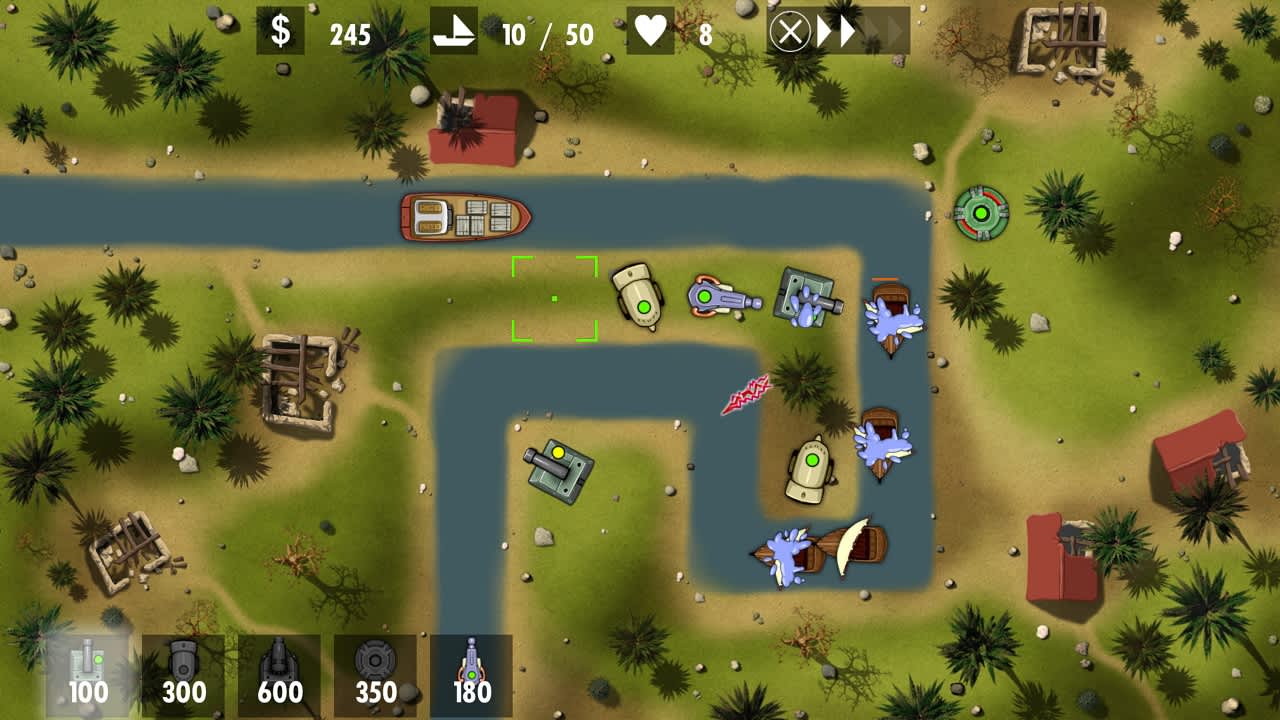 River Pirates 5