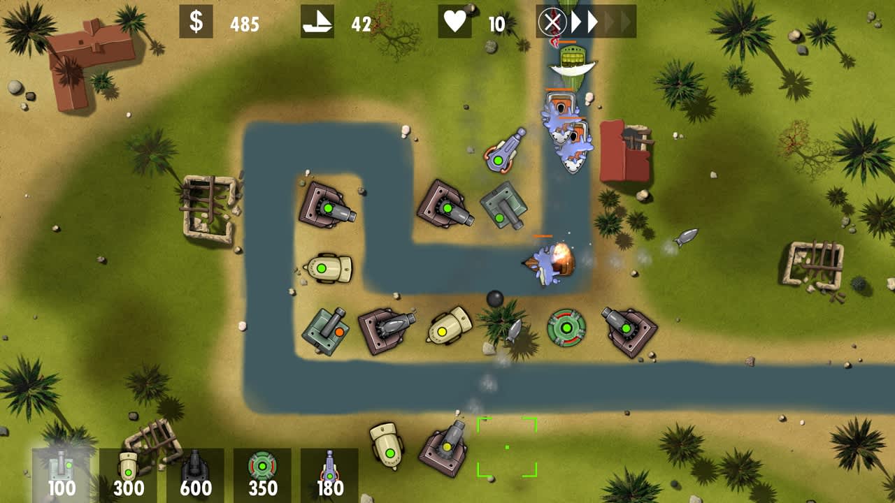 River Pirates 4