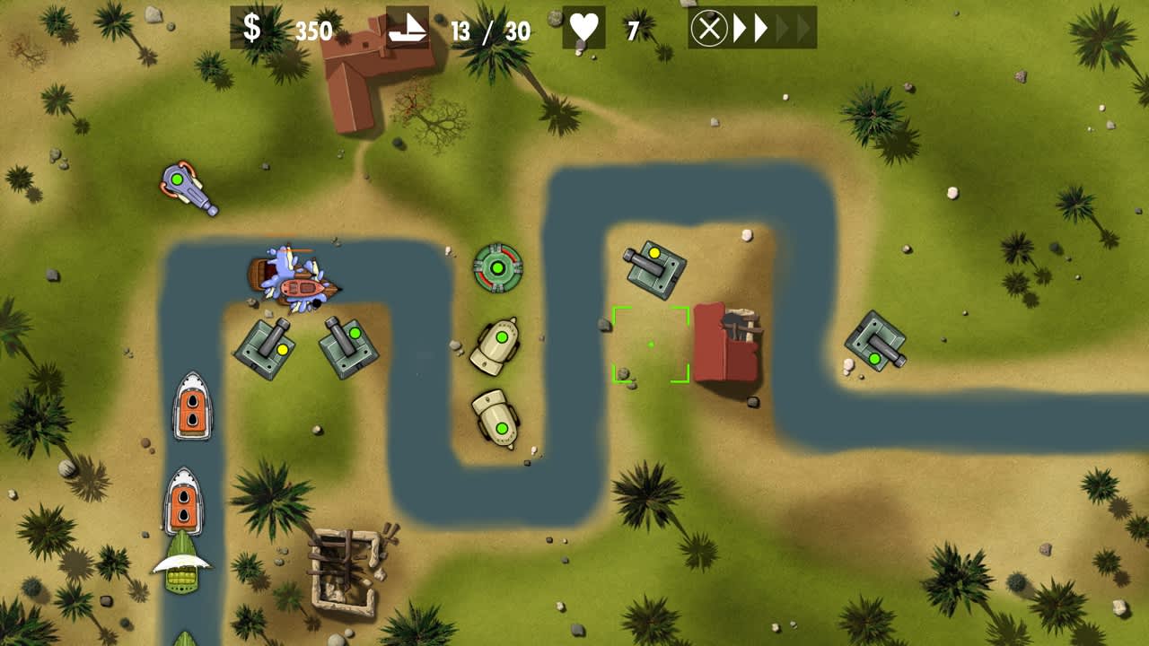 River Pirates 3