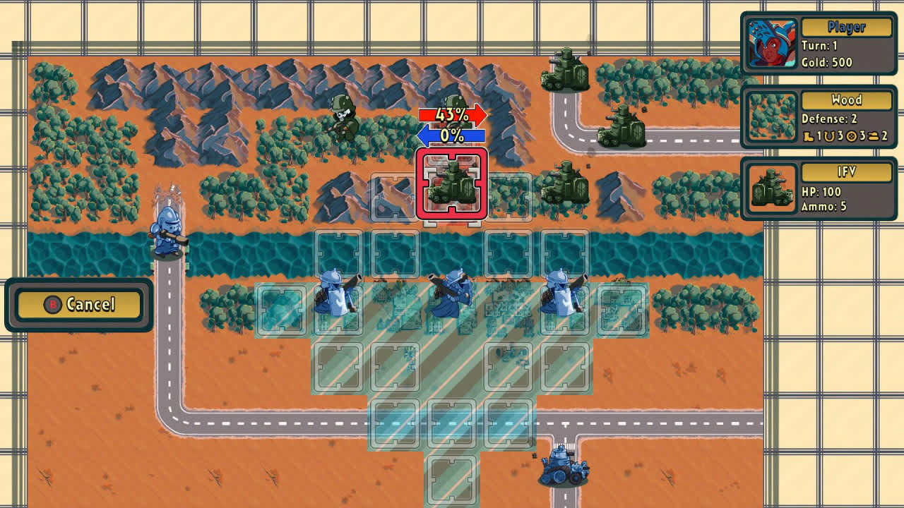 Empires Shall Fall 5