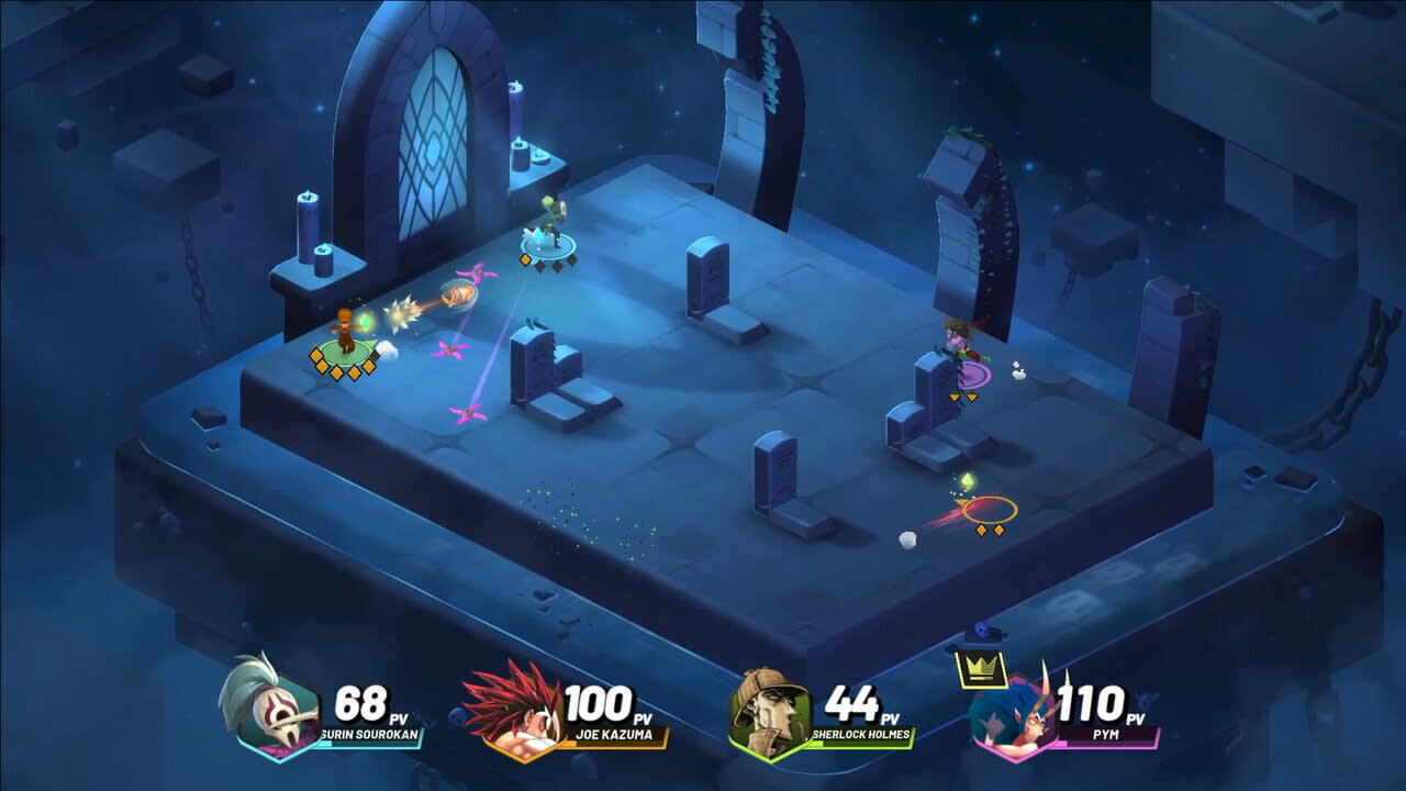 Krosfighter 2
