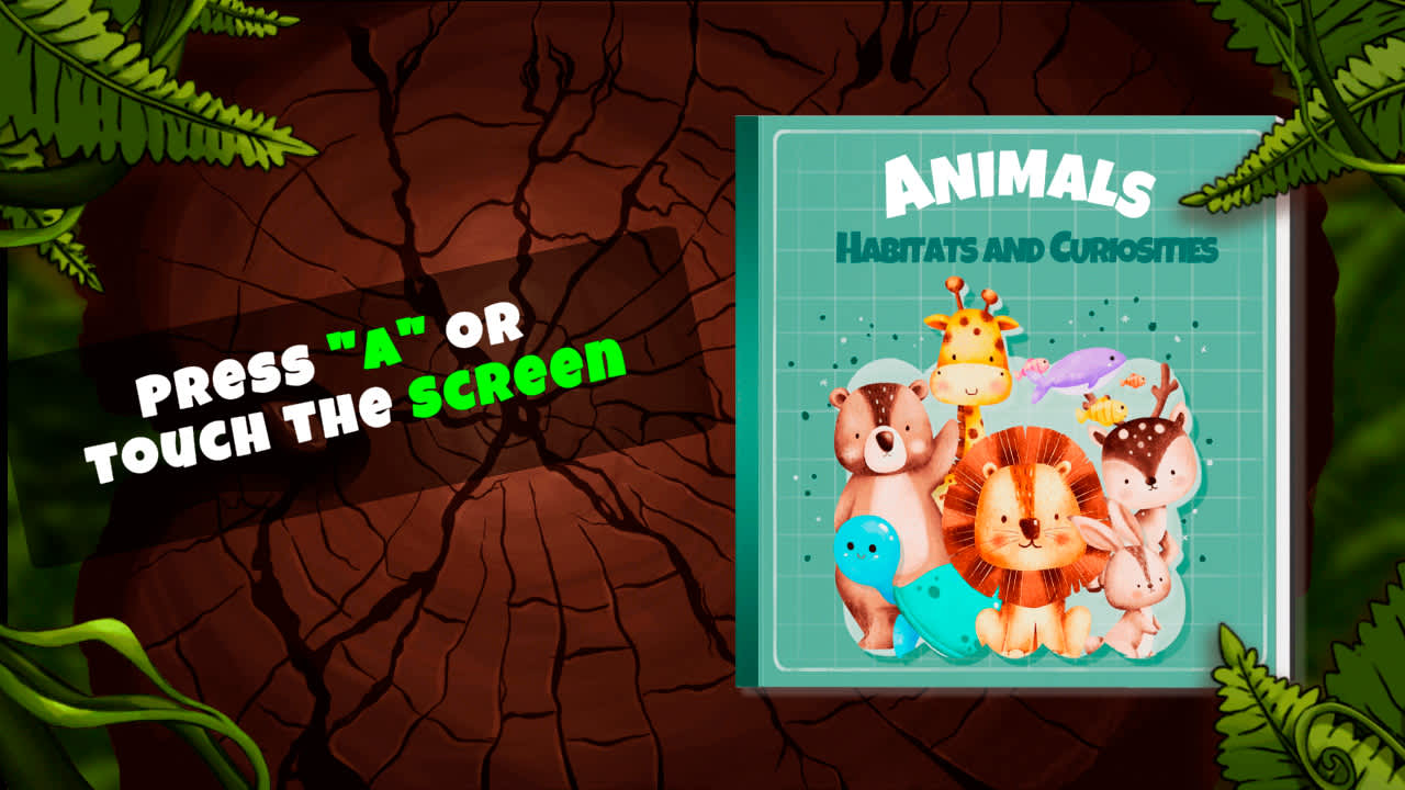 Animals - Habitats and Curiosities 2