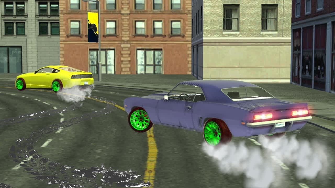 Supreme Car Parking Simulator 2024 4