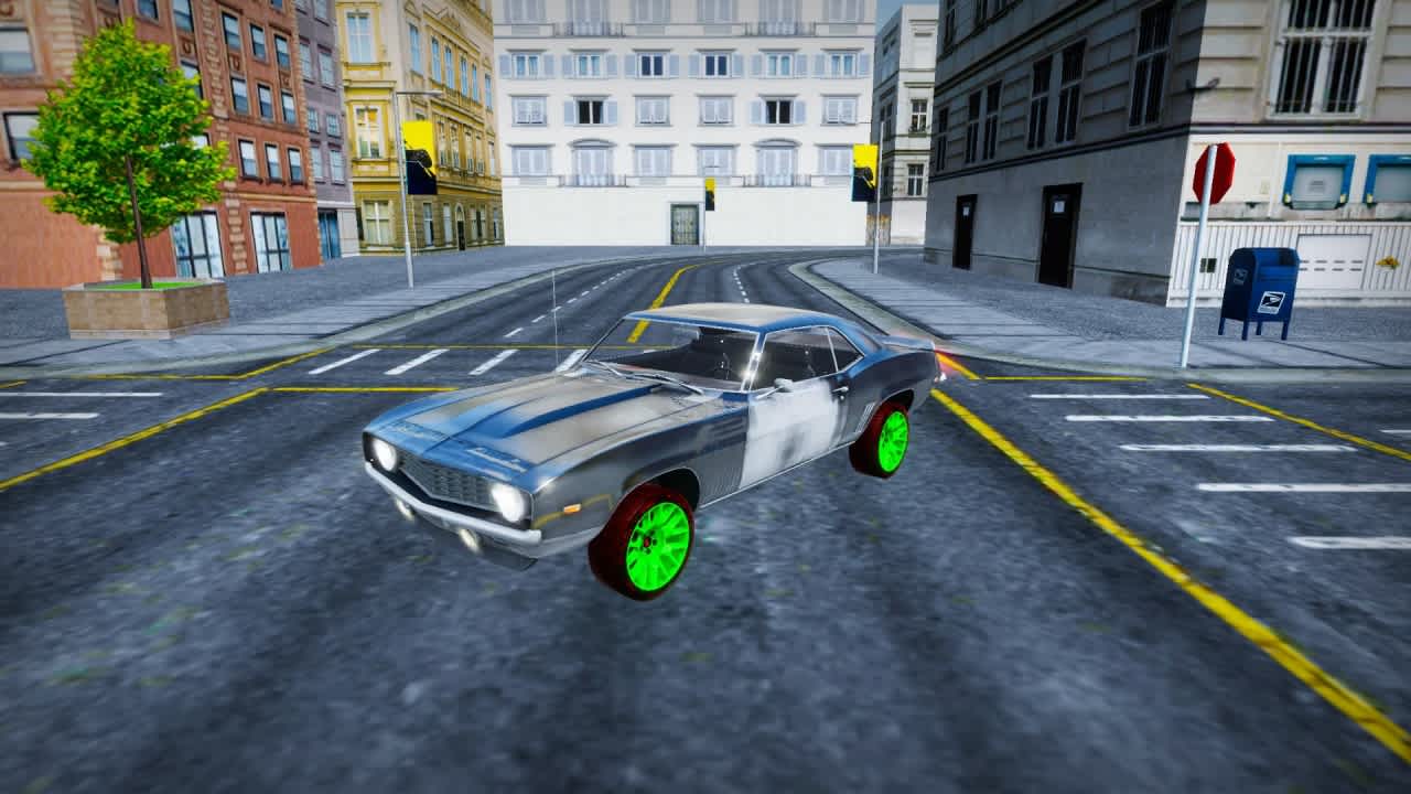 Supreme Car Parking Simulator 2024 7