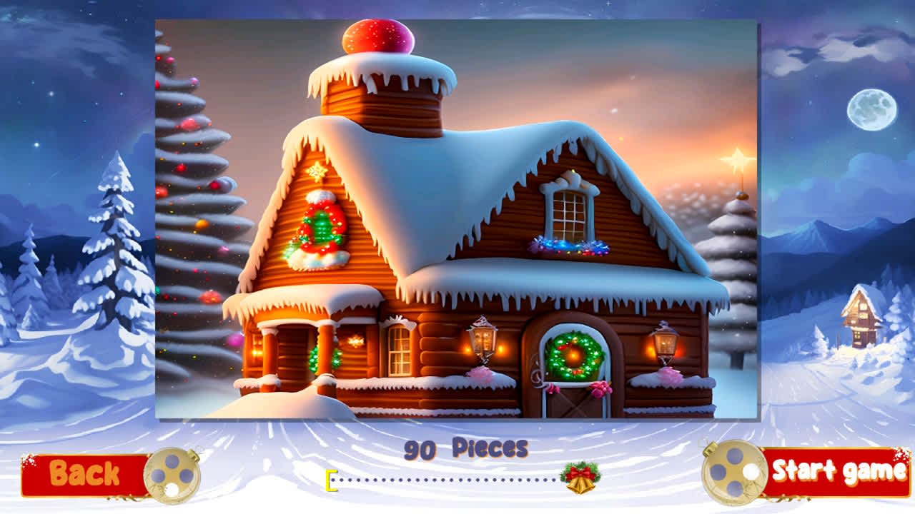 Jigsaw Advent Calendar 6