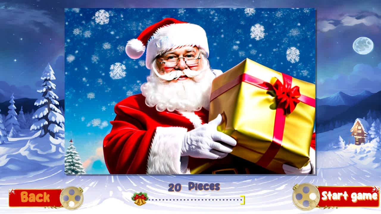 Jigsaw Advent Calendar 3