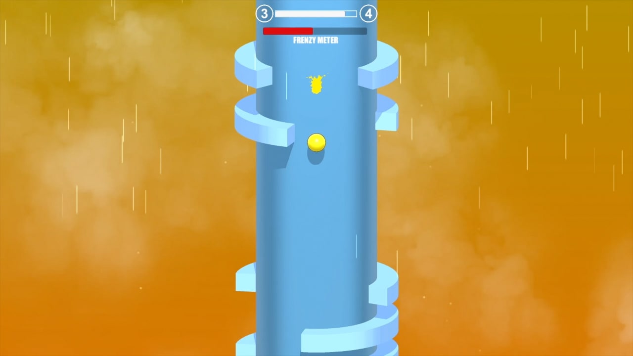 Umbrella Drop 4