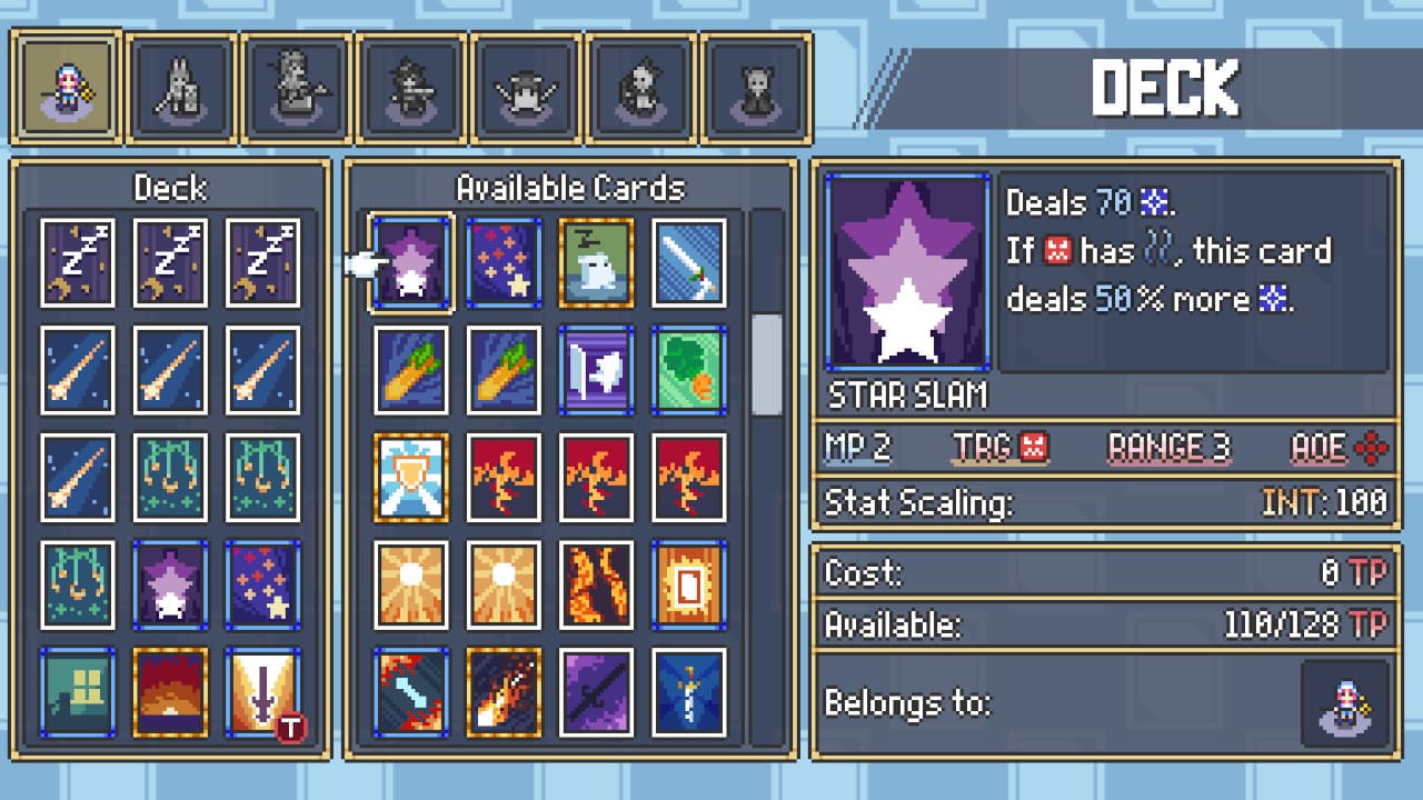 Dream Tactics 6