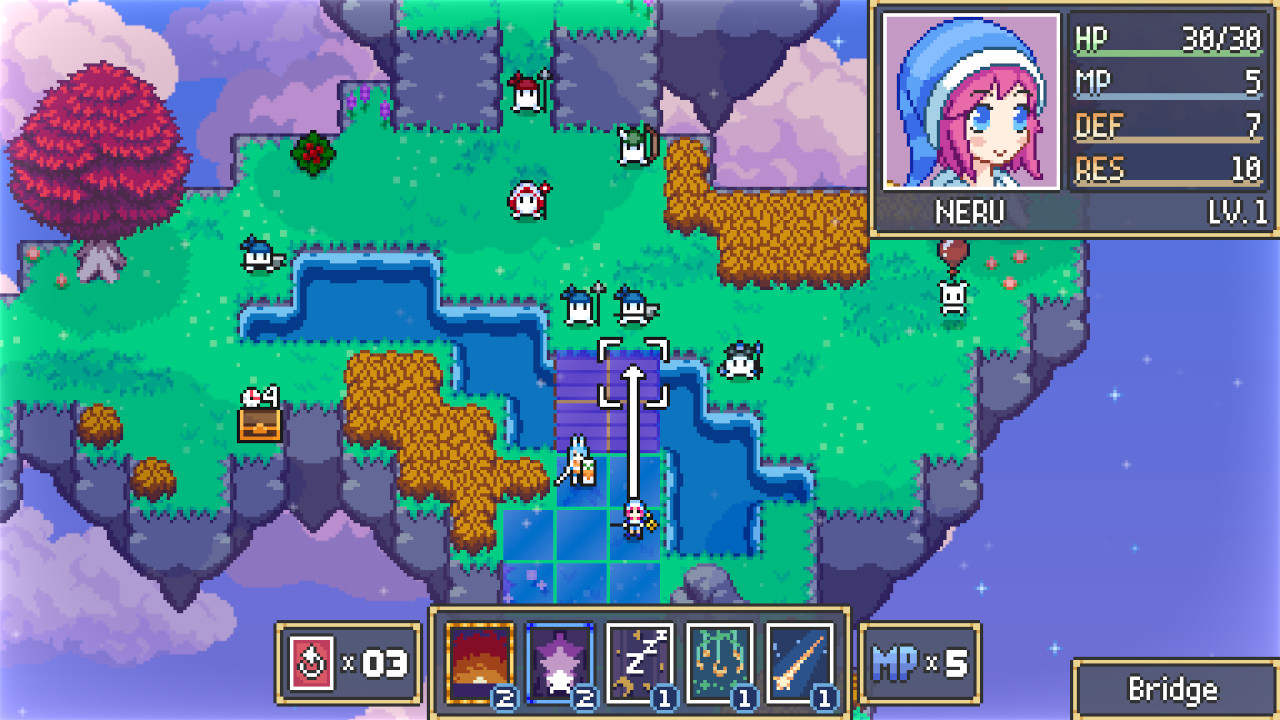 Dream Tactics 3