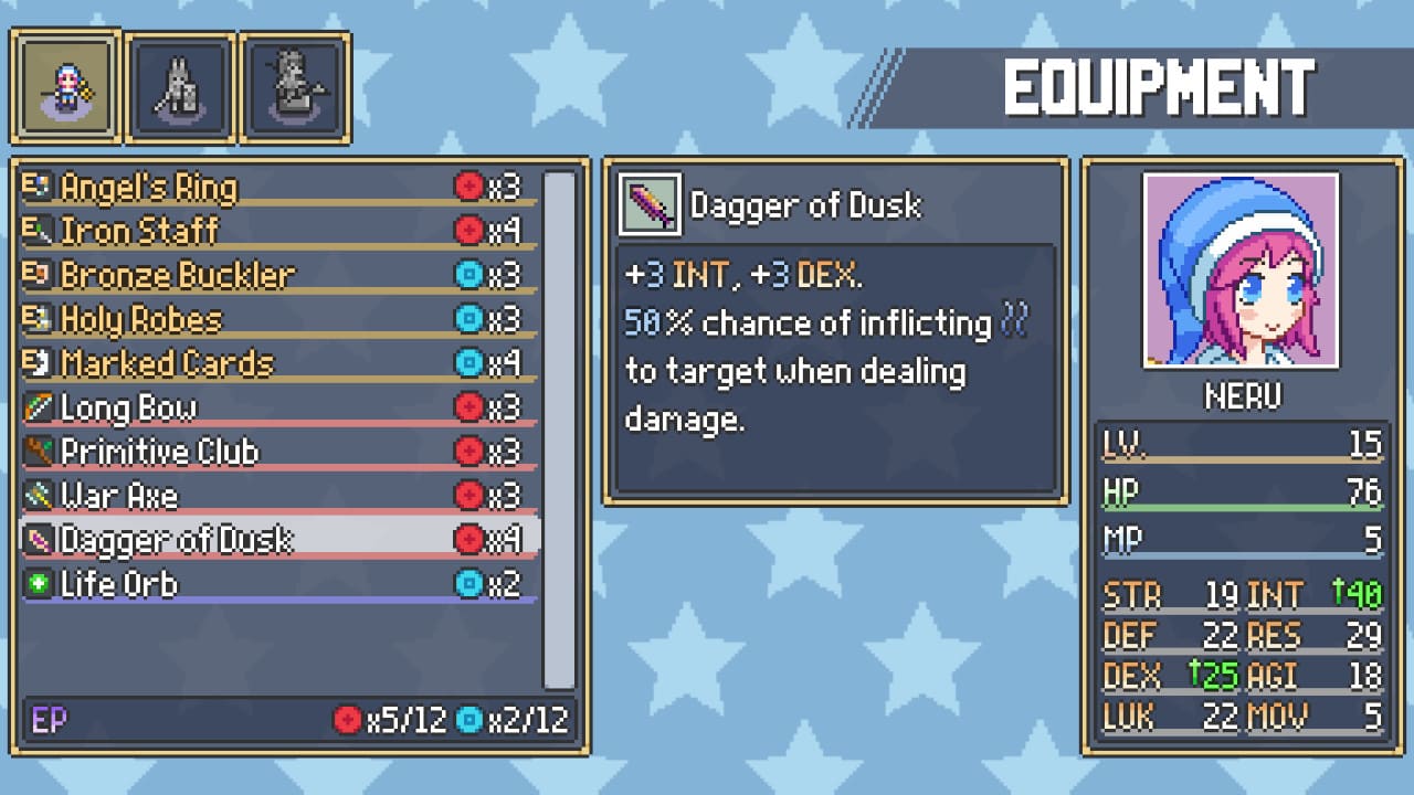Dream Tactics 7