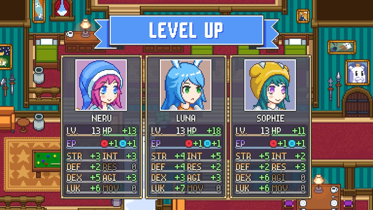 Dream Tactics 8