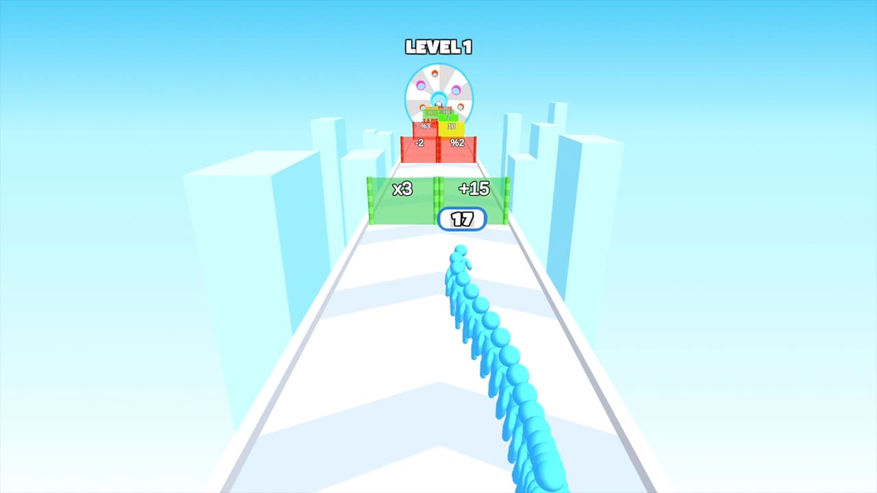 Long Run 3