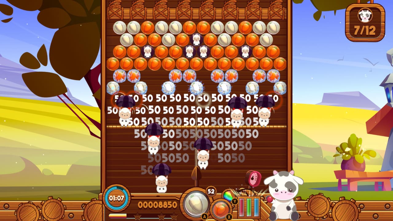 Bubble Shoot Farm 5