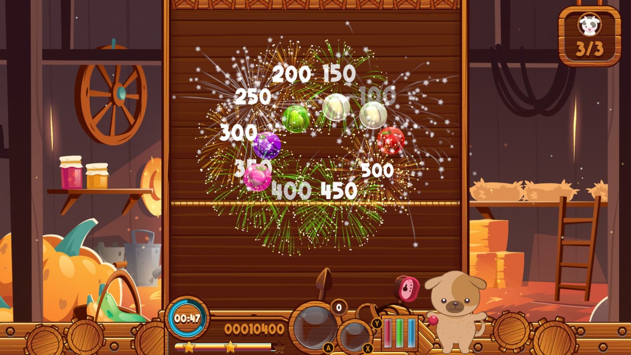 Bubble Shoot Farm 4
