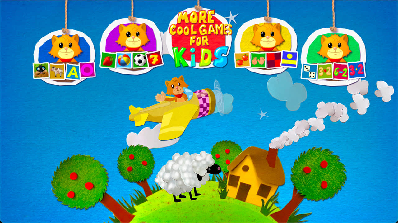 Find the Pairs Memo Game for Kids 3