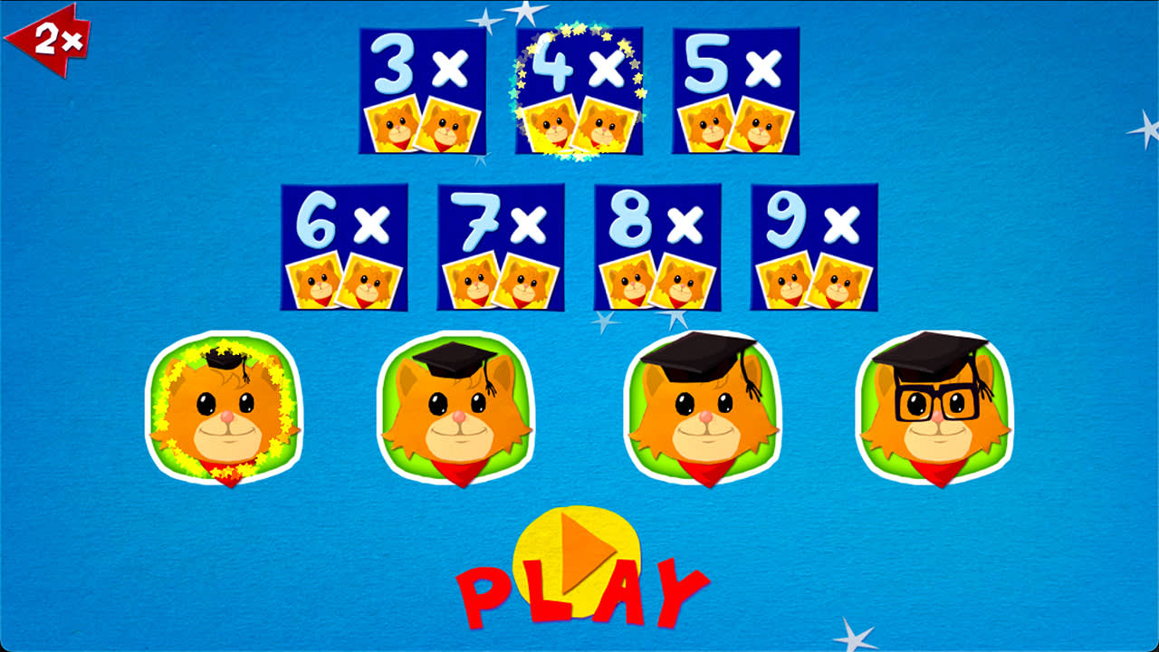 Find the Pairs Memo Game for Kids 5