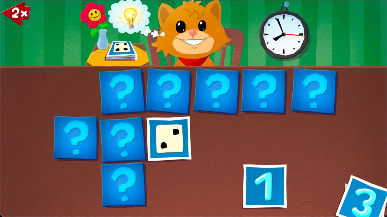 Find the Pairs Memo Game for Kids 6