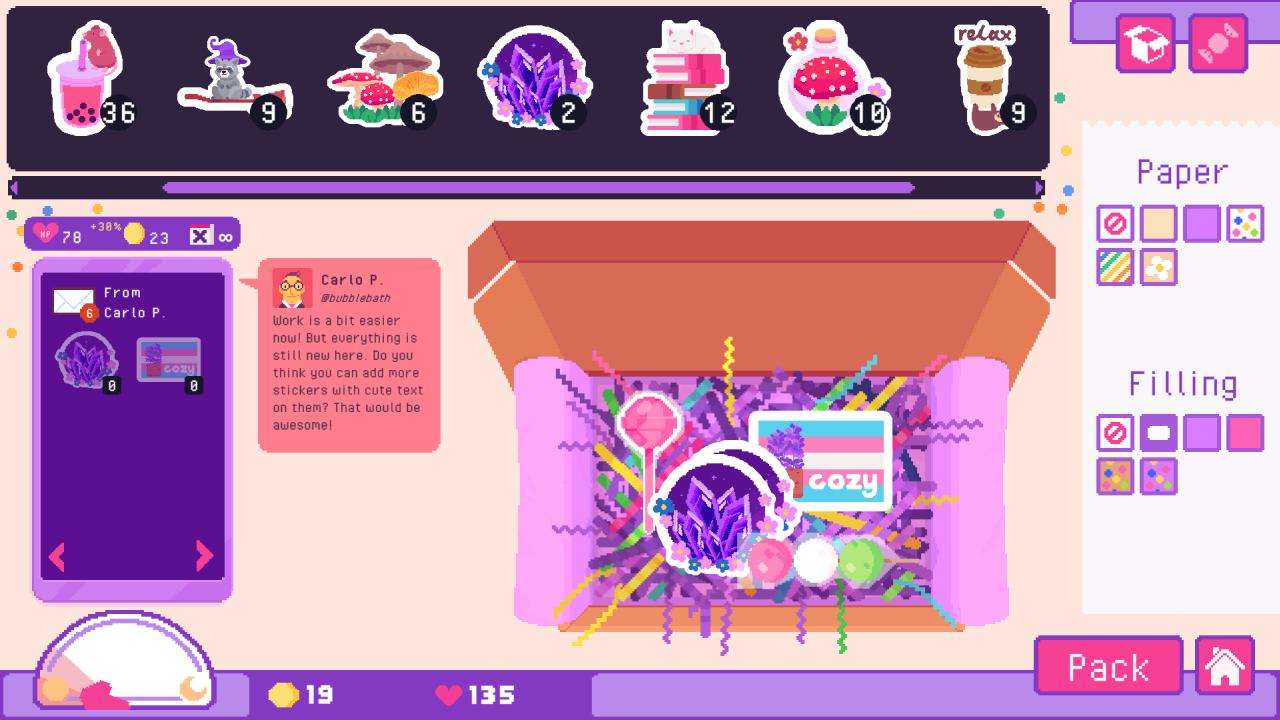 Sticky Business 6
