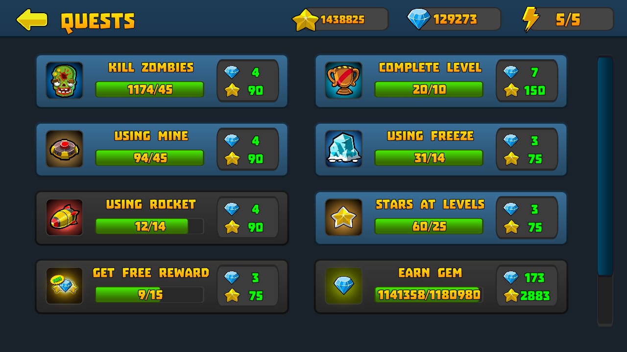 Zombies Rising Dawn 6