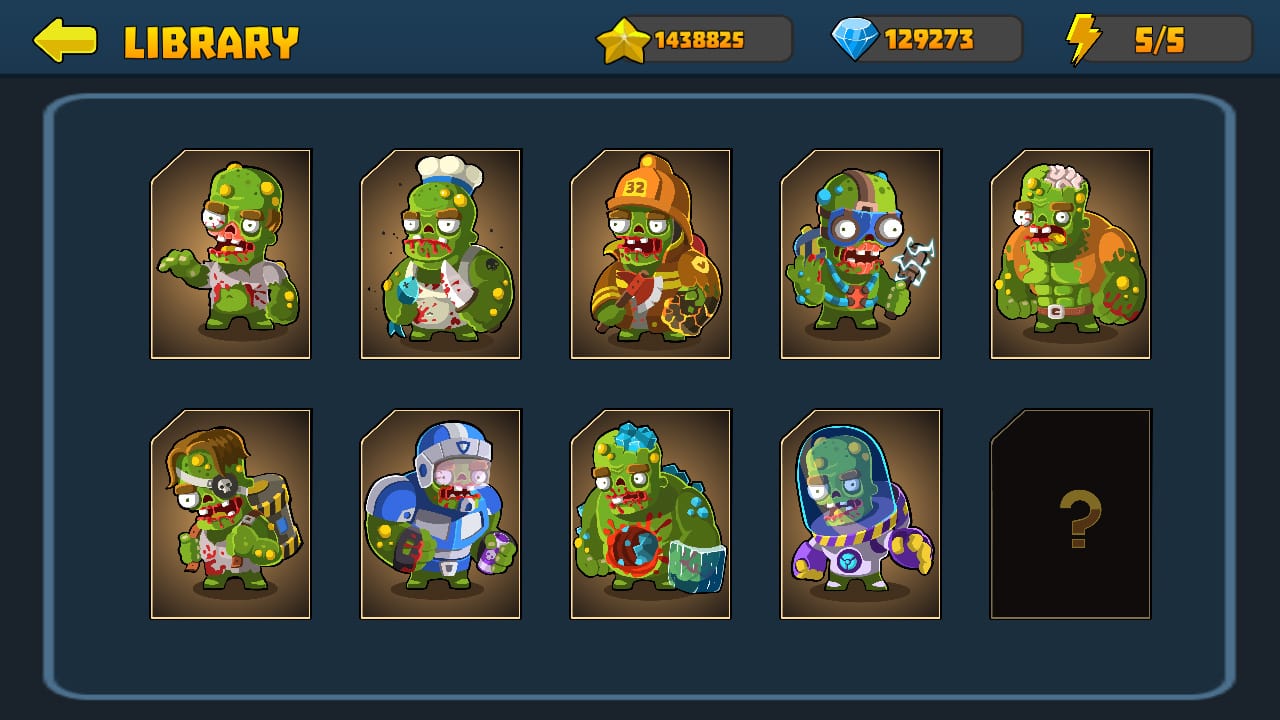 Zombies Rising Dawn 7