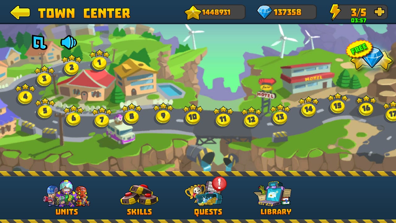 Zombies Rising Dawn 4