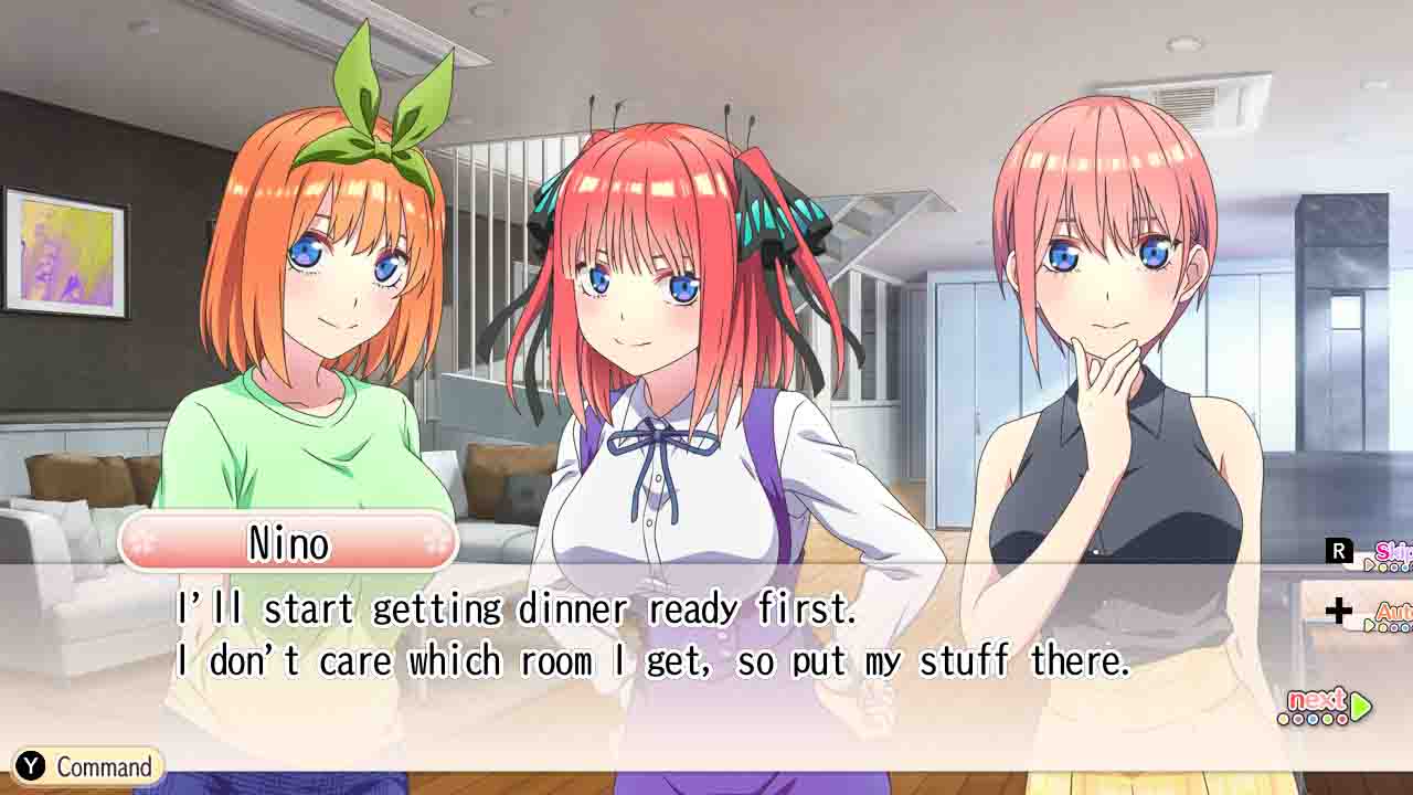 The Quintessential Quintuplets - Memories of a Quintessential Summer 7