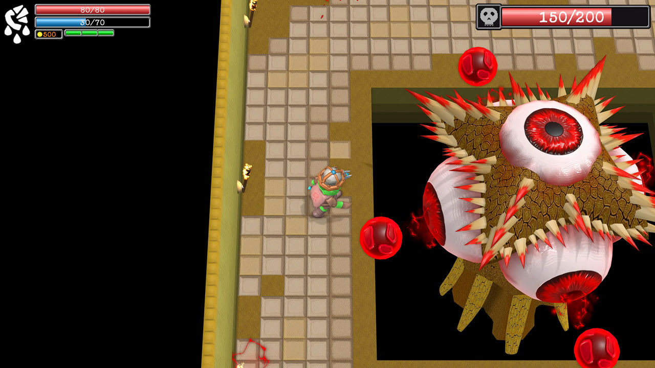 Shalnor Legends 2: Trials of Thunder 4