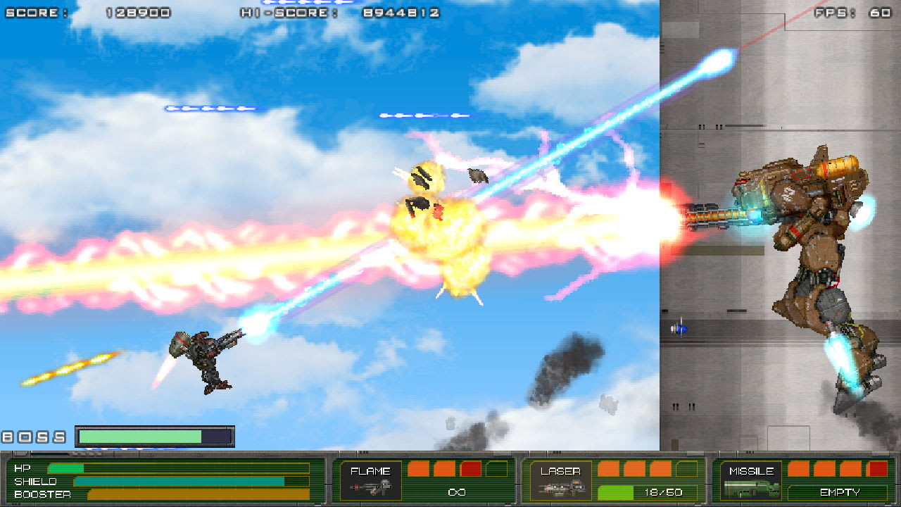MECHBLAZE 6