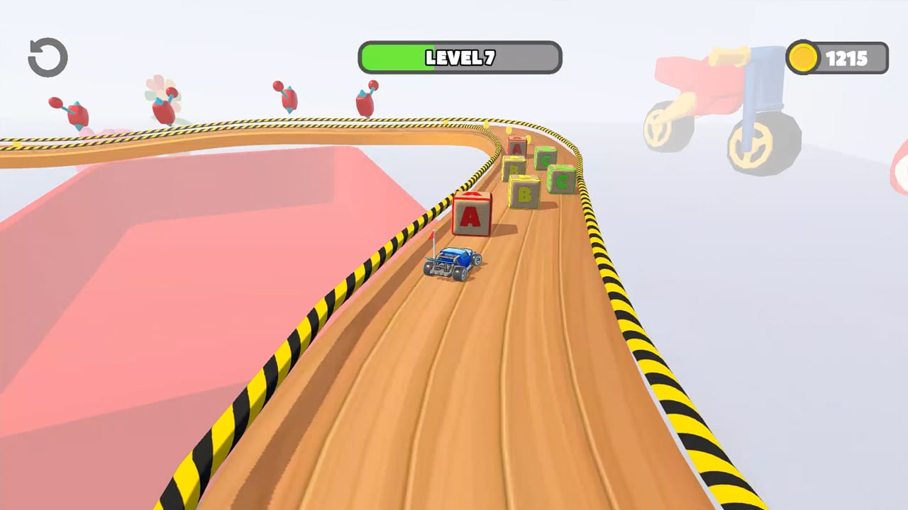 Radio Cars 6