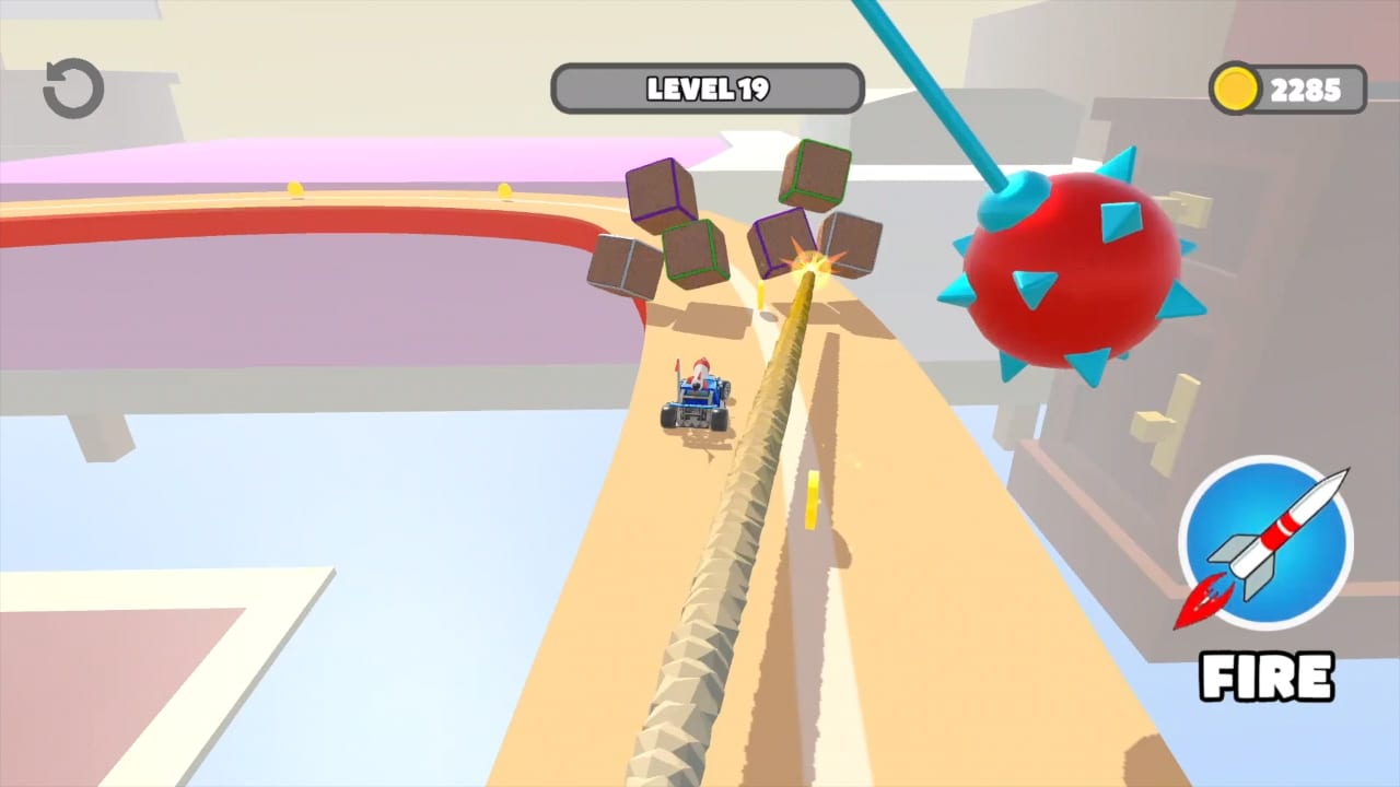 Radio Cars 5