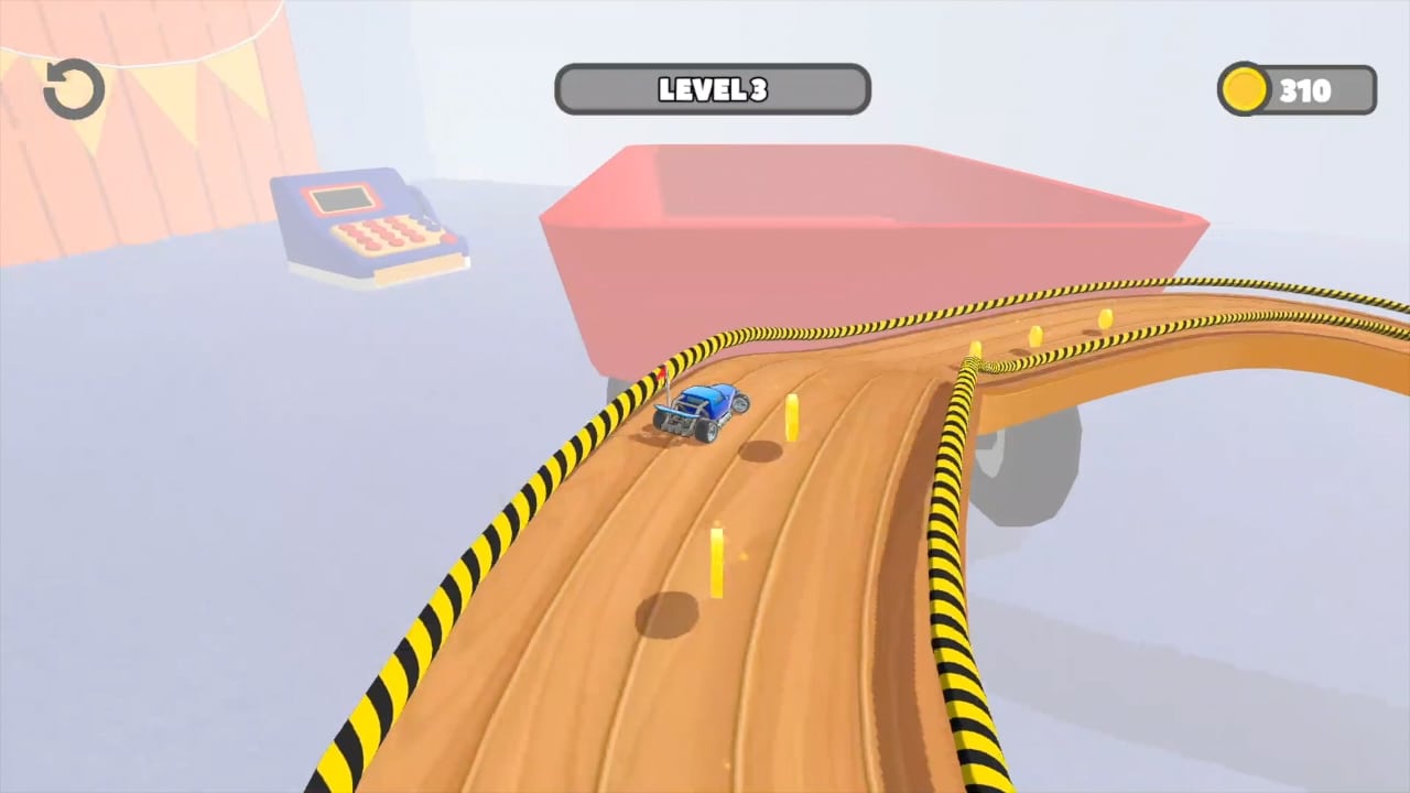 Radio Cars 3
