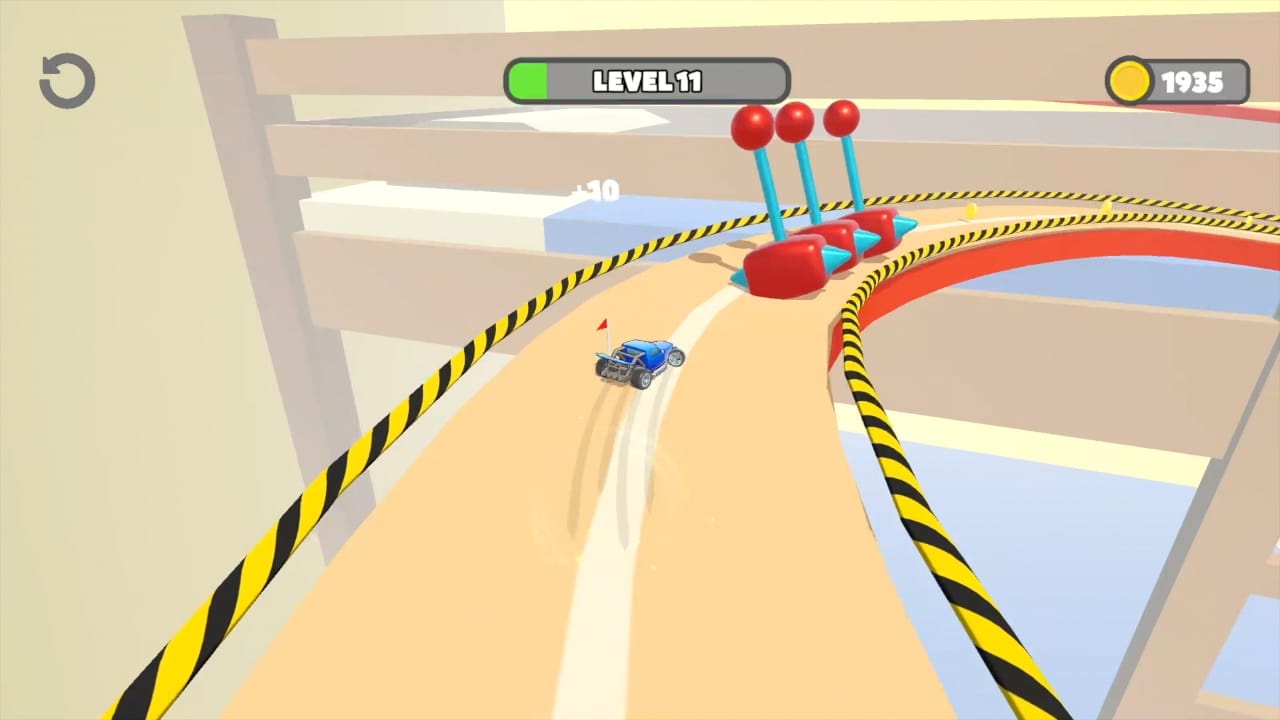 Radio Cars 4