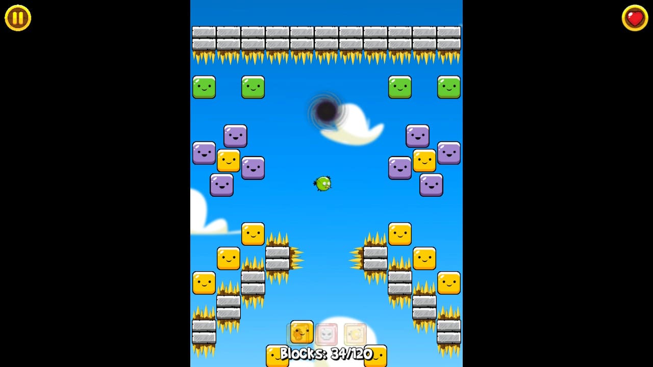 Breakout Birdie Adventure 4