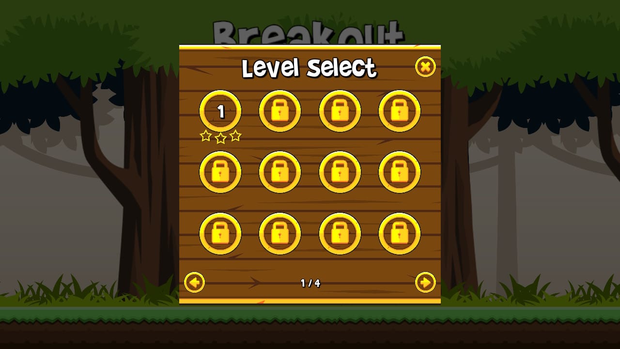 Breakout Birdie Adventure 3