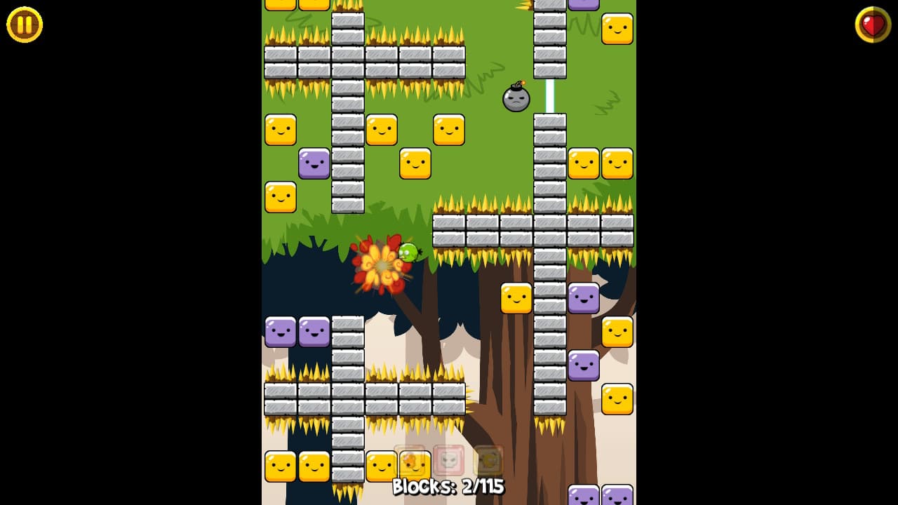 Breakout Birdie Adventure 7