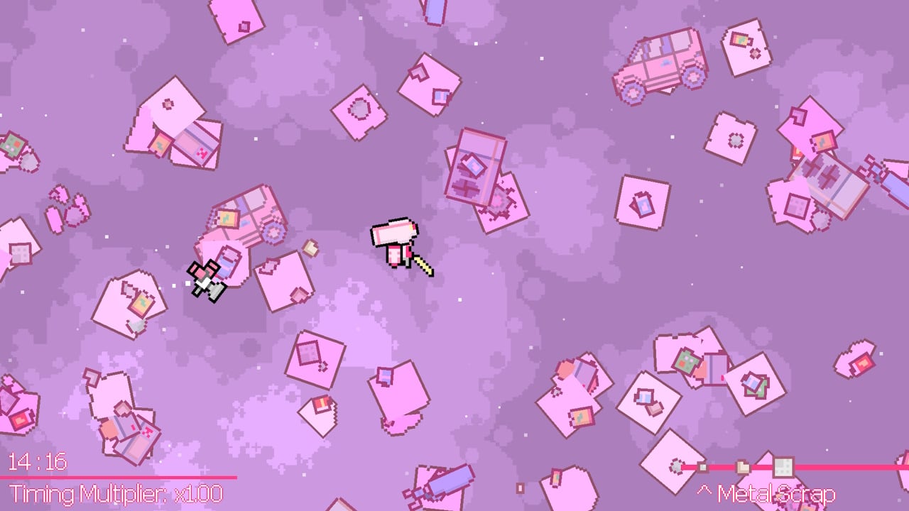 Space Junk Seekers 3