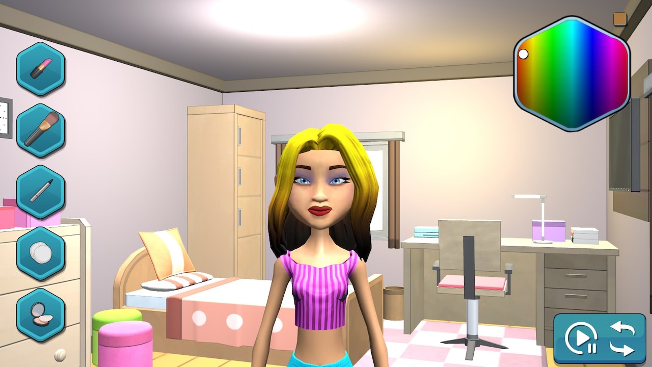Makeup Artist 4