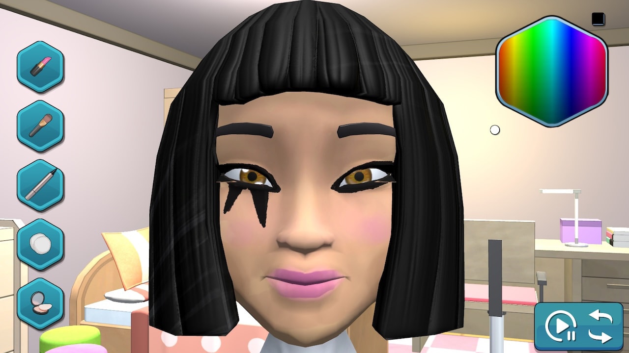 Makeup Artist 3