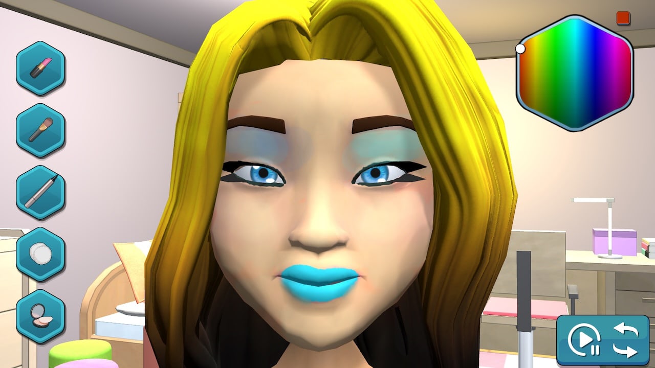 Makeup Artist 2