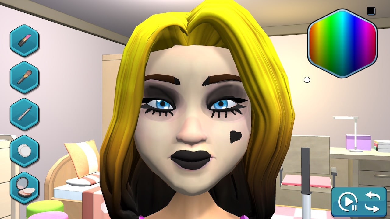 Makeup Artist 7